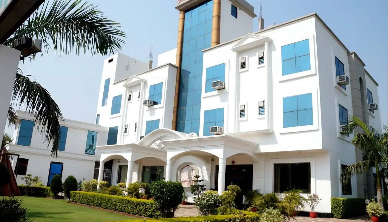 K. J. International Hotel
